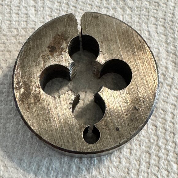 Set of 5 assorted 2" Round Dies - Picture 9 of 15